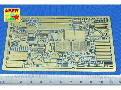 PzKpfw I Ausf. A - photo-etched parts - image 1