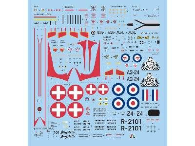 Dassault Mirage III E/R - image 3