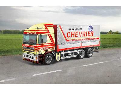 DAF 95 Canvas Truck - image 1