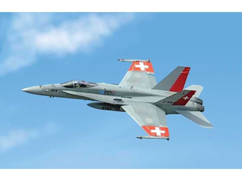 F/A-18 Hornet - Swiss Air Force's - image 1