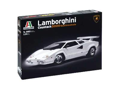 Lamborghini Countach 5000 - image 2