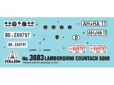 Lamborghini Countach 5000 - image 3