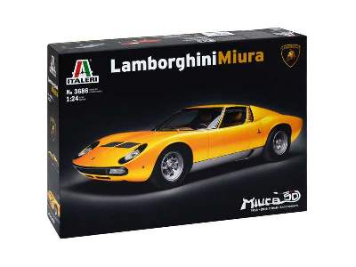 Lamborghini Miura - image 2