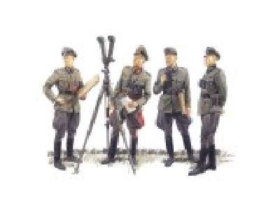 Figures German Command Staff - image 1