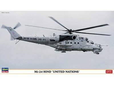 Mi 24 Hind 'united Nations' - image 1
