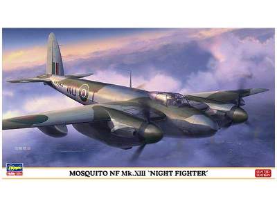 Mosquito Nf Mk.Xiii 'night Fighter' - image 1