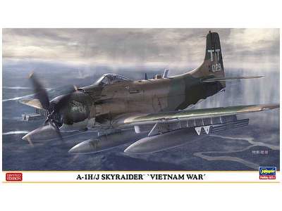 A-1h/J Skyraider 'vietnam War' - image 1