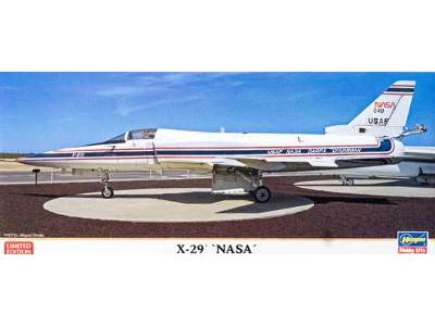 X-29 Nasa - image 1