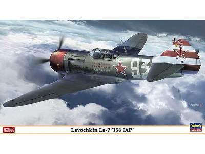 Lavochkin La-7 156 Iap - image 1