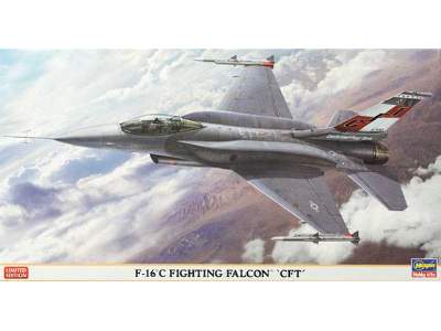 F-16c Fighting Falcon 'cft' - image 1
