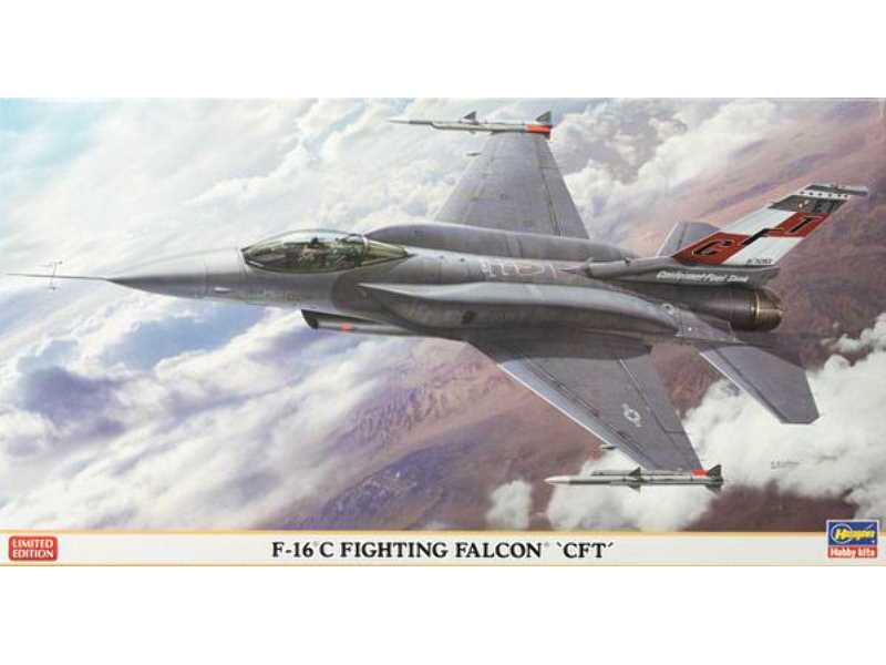 F-16c Fighting Falcon 'cft' - image 1