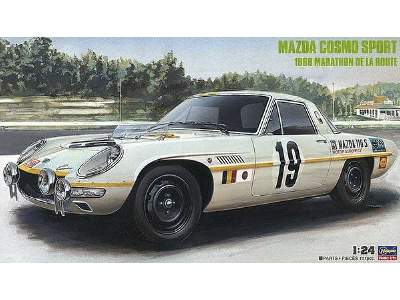 Mazda Cosmo Sport (1968) Marathon De La Route - image 1