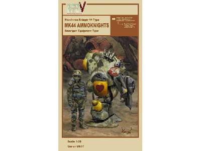 Mk44 Ammoknights - image 1