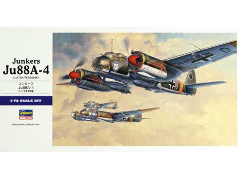Junkers Ju88a-4 - image 1 Junkers Ju88a-4 - image 1
