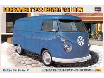 Volkswagen Van 1967 - image 1