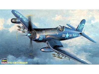 F4u-5n Corsair - image 1