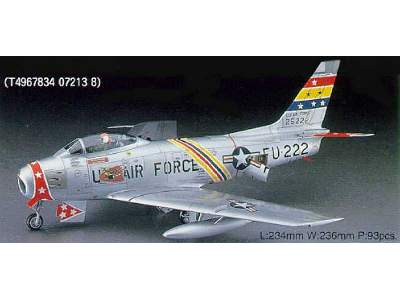 F-86f-30 Sabre USAf - image 1