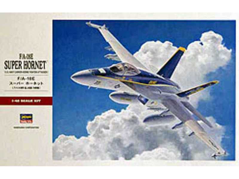 F/A-18e Super Hornet - image 1 F/A-18e Super Hornet - image 1