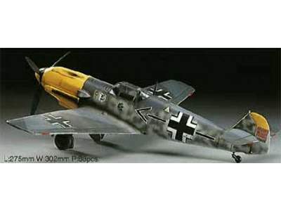 Messerschmitt Me109e - image 1