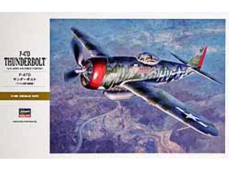 P-47d Thunderbolt - image 1