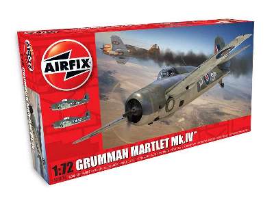 Grumman Martlet Mk.IV - image 1