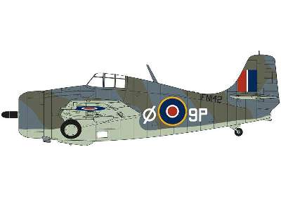 Grumman Martlet Mk.IV - image 3