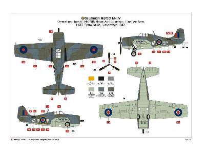 Grumman Martlet Mk.IV - image 4