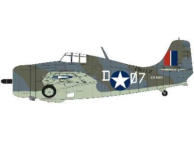 Grumman Martlet Mk.IV - image 5