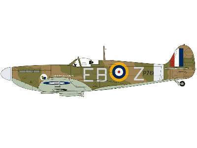 Supermarine Spitfire Mk.VA - image 3