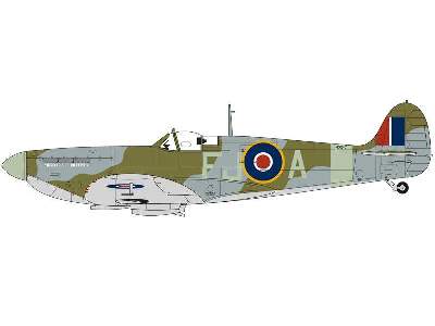 Supermarine Spitfire Mk.VA - image 5