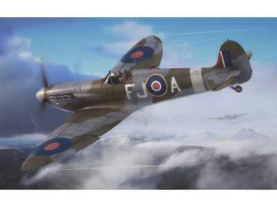Supermarine Spitfire Mk.VA - image 7