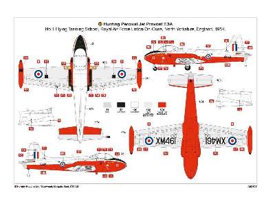 Hunting Percival Jet Provost T.3/T.3a - image 7