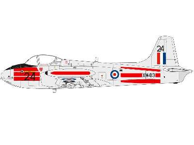 Hunting Percival Jet Provost T.3/T.3a - image 8