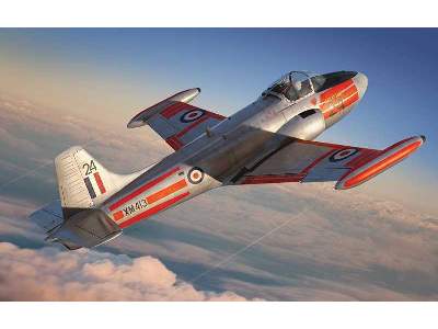 Hunting Percival Jet Provost T.3/T.3a - image 10
