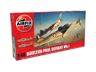 Boulton Paul Defiant Mk.I - image 1