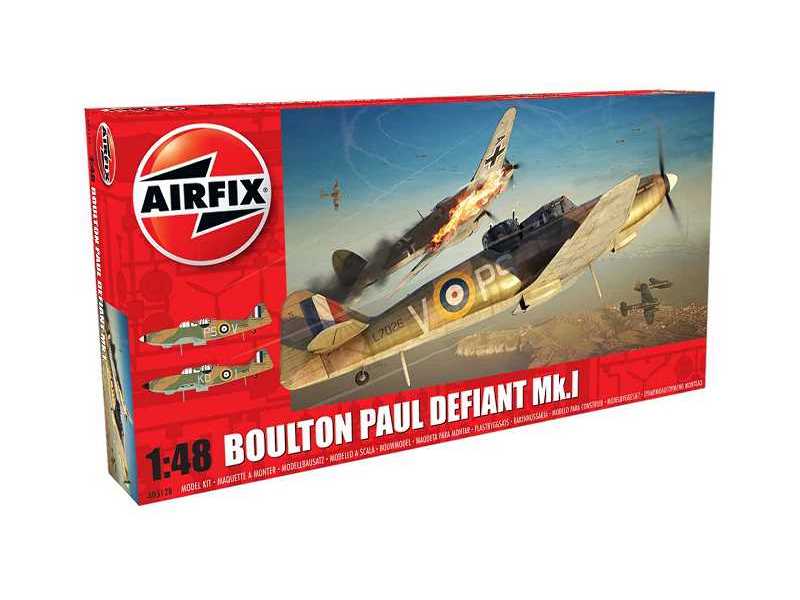 Boulton Paul Defiant Mk.I - image 1