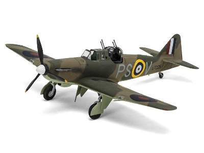 Boulton Paul Defiant Mk.I - image 2