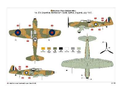 Boulton Paul Defiant Mk.I - image 8
