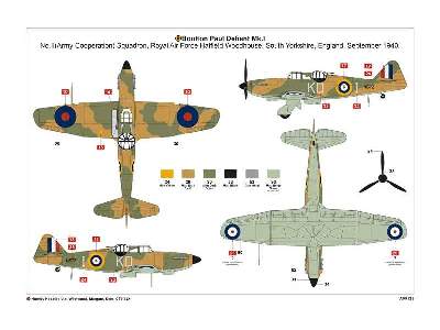 Boulton Paul Defiant Mk.I - image 9