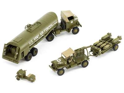 WWII USAAF 8th Air Force Bomber Resupply Set - image 3
