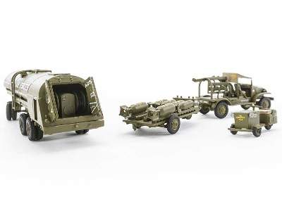 WWII USAAF 8th Air Force Bomber Resupply Set - image 4