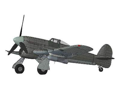 Hawker Typhoon 1B - Car Door - image 2