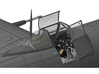 Hawker Typhoon 1B - Car Door - image 6