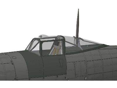 Hawker Typhoon 1B - Car Door - image 7