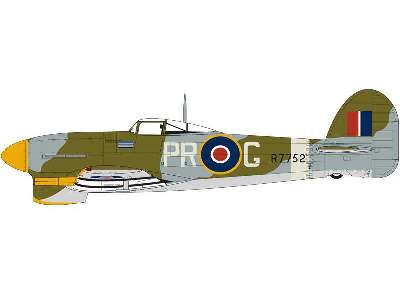 Hawker Typhoon 1B - Car Door - image 8