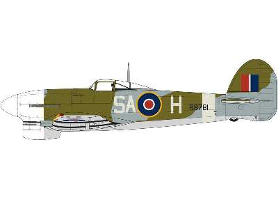 Hawker Typhoon 1B - Car Door - image 10