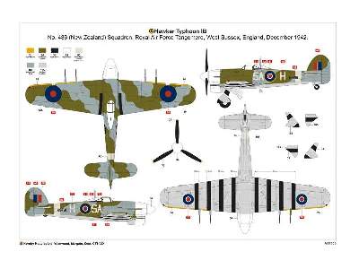 Hawker Typhoon 1B - Car Door - image 11