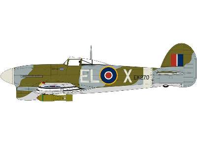 Hawker Typhoon 1B - Car Door - image 12
