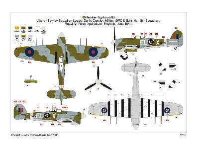 Hawker Typhoon 1B - Car Door - image 13