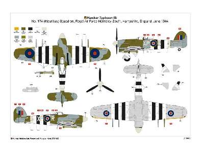 Hawker Typhoon 1B - Car Door - image 15